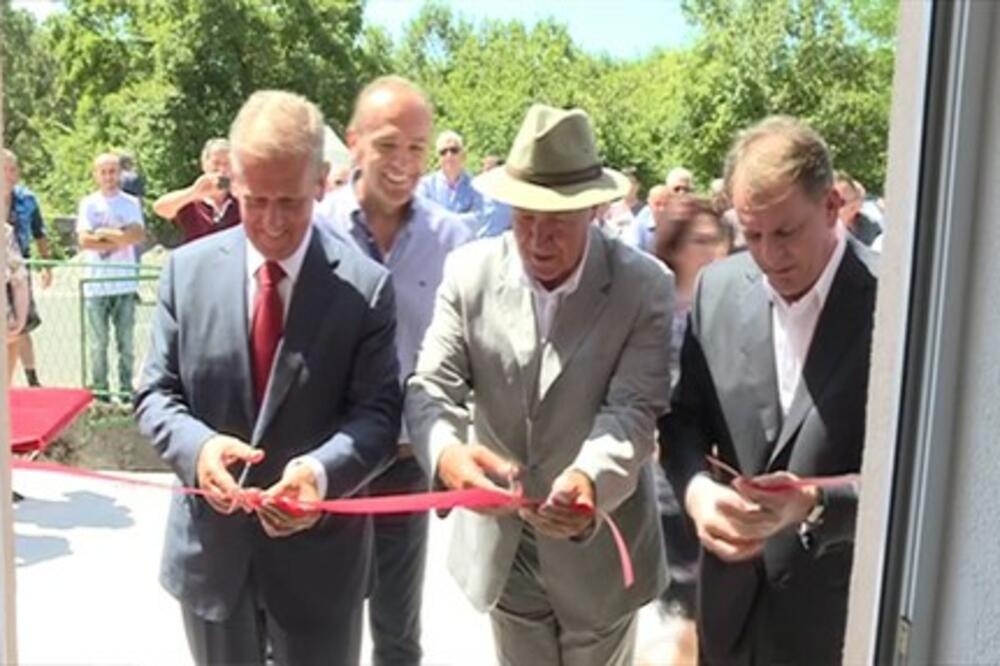 otvaranje bolnice, Foto: Gov.me