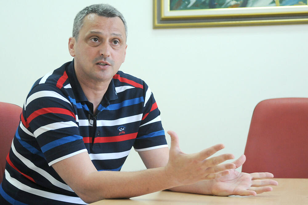 Dejan Radonjić, Foto: Zoran Đurić