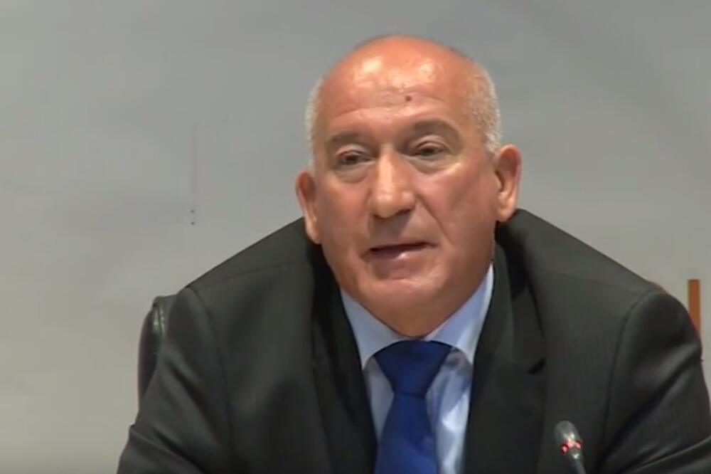 Milivoje Katnić, Foto: Screenshot(TvVijesti)