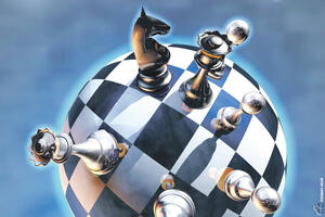 Draško odredio petorku za Šahovsku olimpijadu