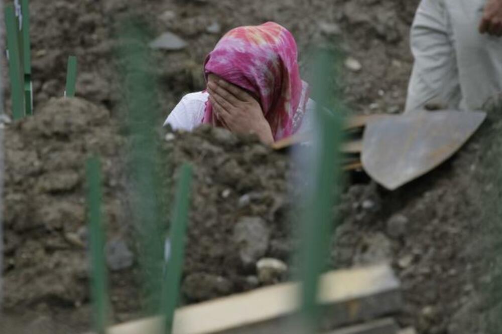 Srebrenica, Foto: Beta/AP