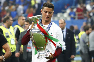 Ronaldo: Dugo sam čekao ovo, jedan od najljepših trenutaka u...