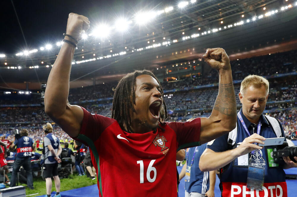 Renato Sančes, Foto: Reuters