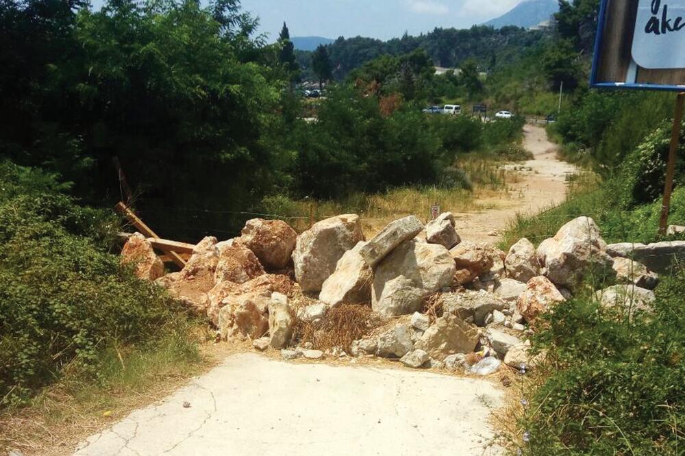 crvena plaža, Foto: Radomir Petrić