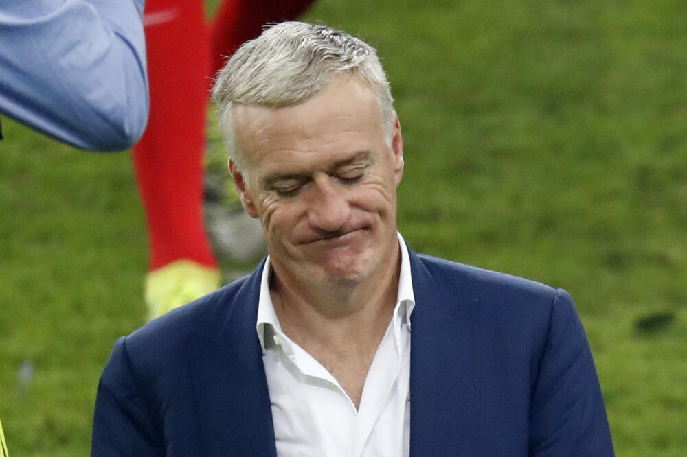 Didije Dešan, Foto: Reuters