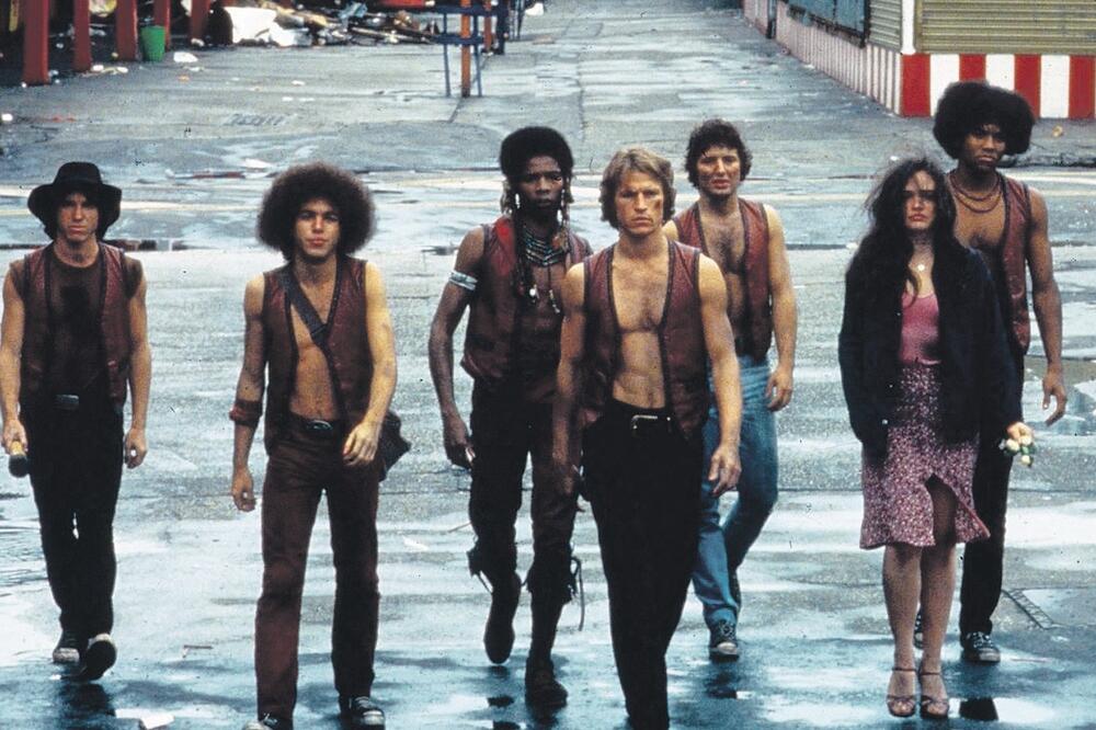 The Wariors, Foto: Ronaldgrantararchive.com