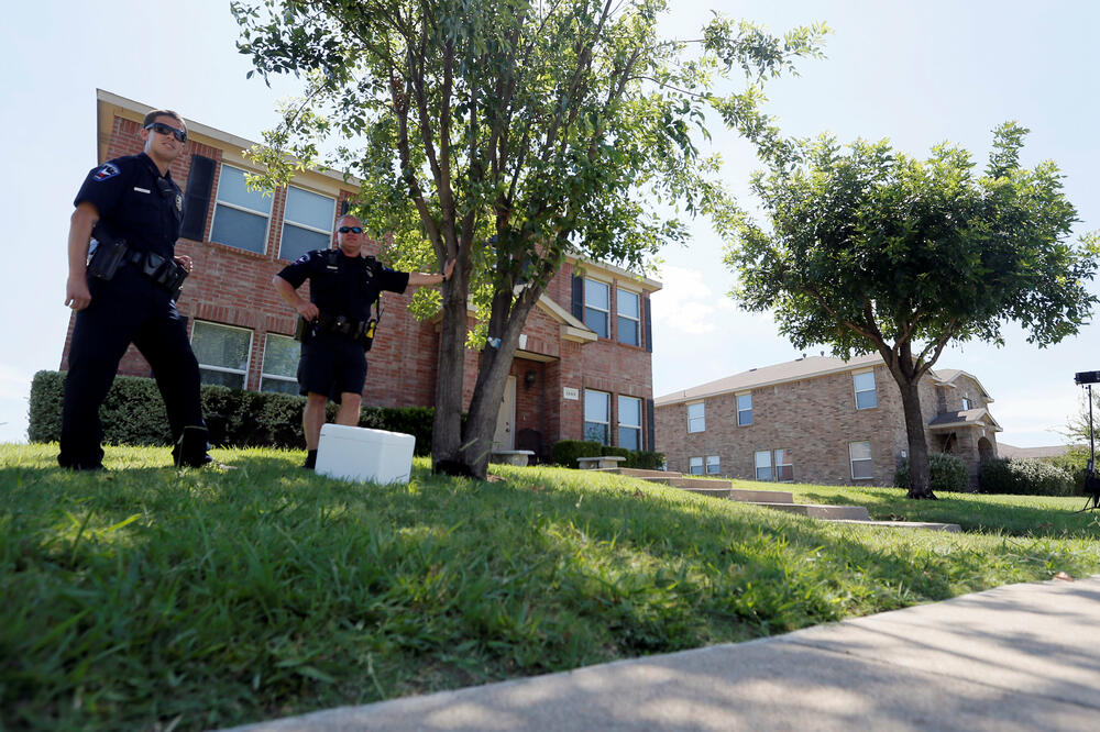 Dalas, kuća, Foto: Reuters