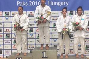 Bronzana medalja za Jovanu Peković