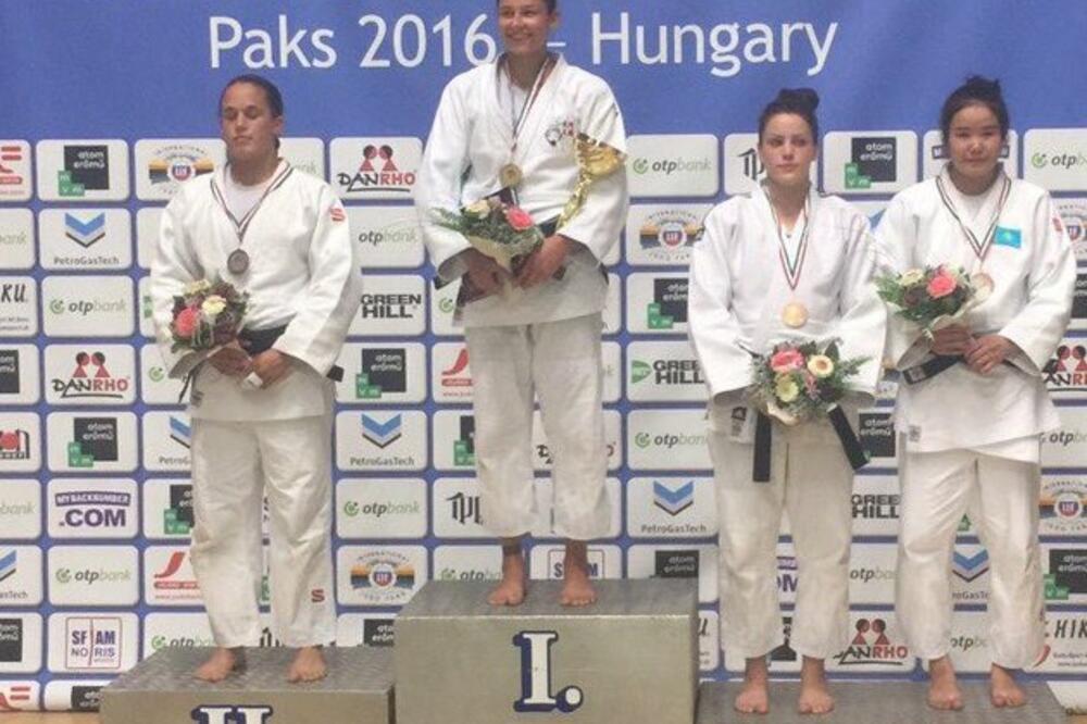 Jovana Peković, Foto: Privatna arhiva