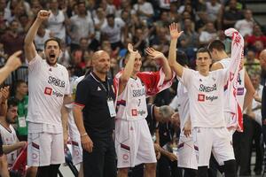 Košarkaši Srbije u grupi sa Amerikancima i Francuzima