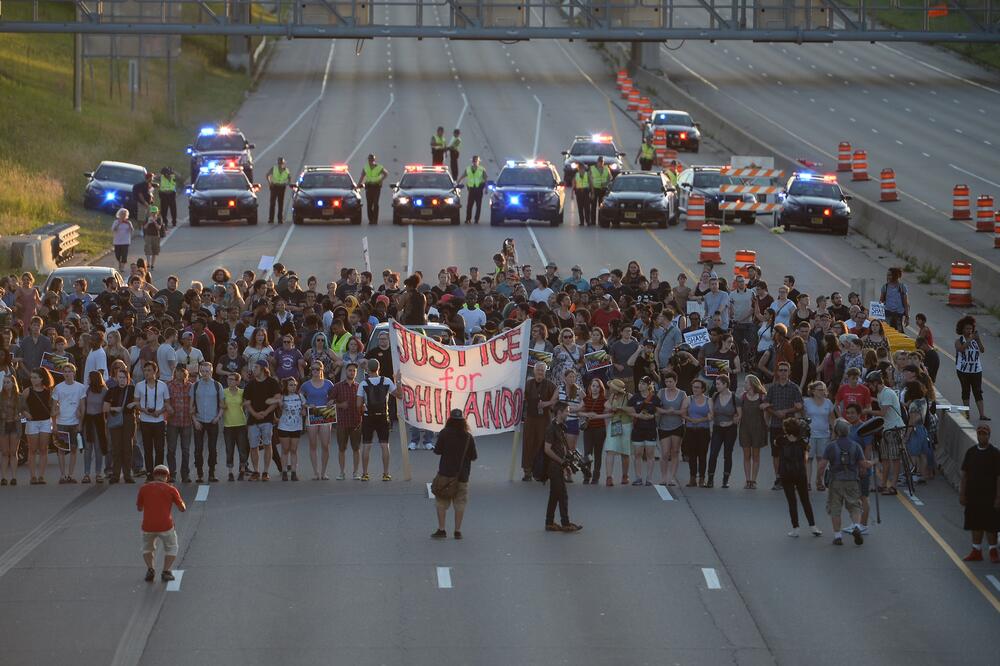 protest SAD, Foto: Reuters