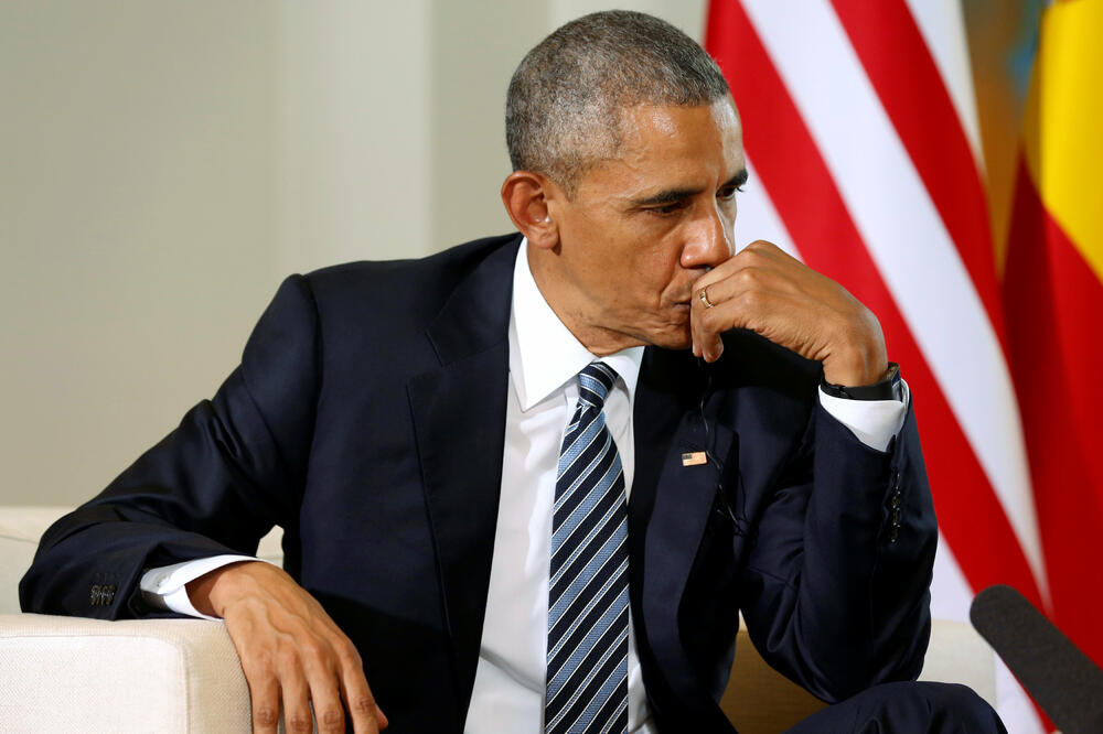 Barak Obama, Foto: Reuters