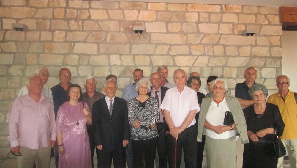 60 godina mature Kolašin