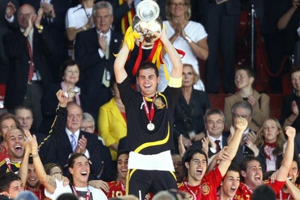 Španija, Foto: Uefa.com