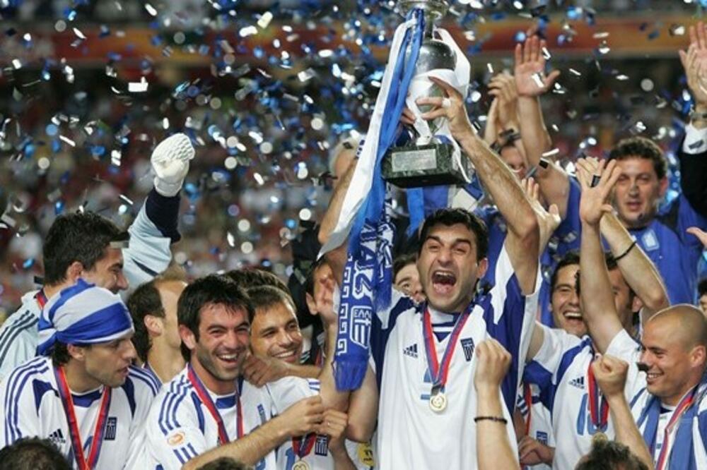 Grčka, Foto: Uefa.com
