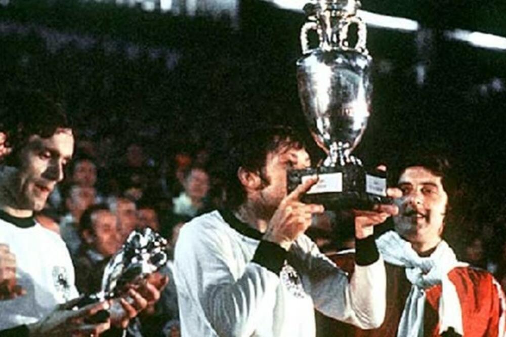 Antonin Panenka, Foto: Uefa.com