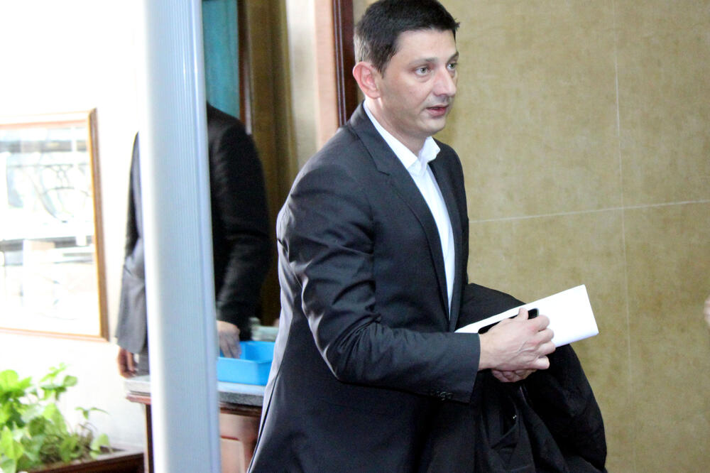 Darko Pajović, Foto: Filip Roganović