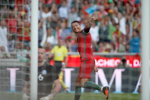 Ronaldo mijenja istoriju Portugala