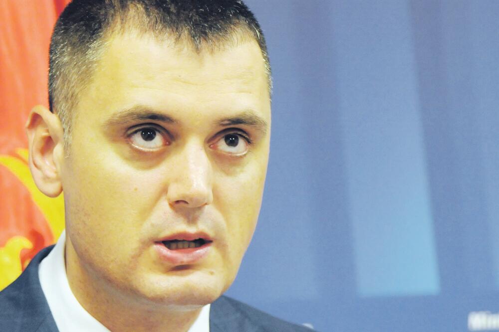 Milovan Pavićević, Foto: Savo Prelević