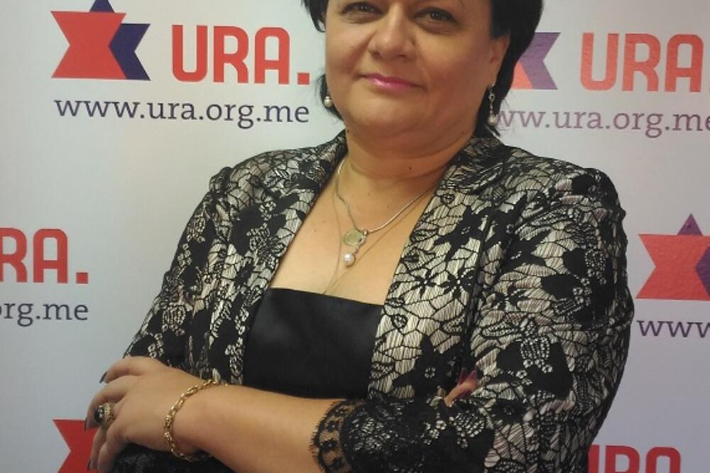 Valerija Saveljić, Foto: URA