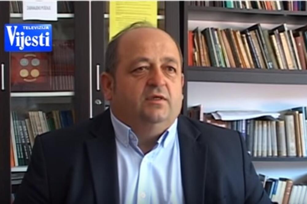 Samir Agović, Foto: TV Vijesti