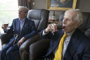 Belgija: Najstariji blizanci na svijetu napunili 103 godine