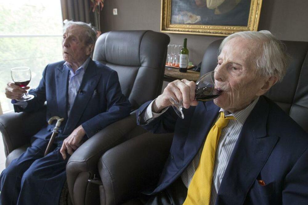 Piter i Paulus Langerok, Foto: Reuters