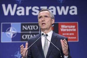 Stoltenberg: Odraz snažne podrške članstvu CG u NATO