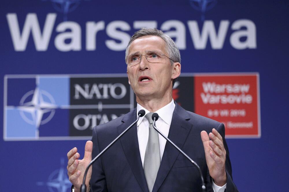 Jens Stoltenberg, Foto: Reuters