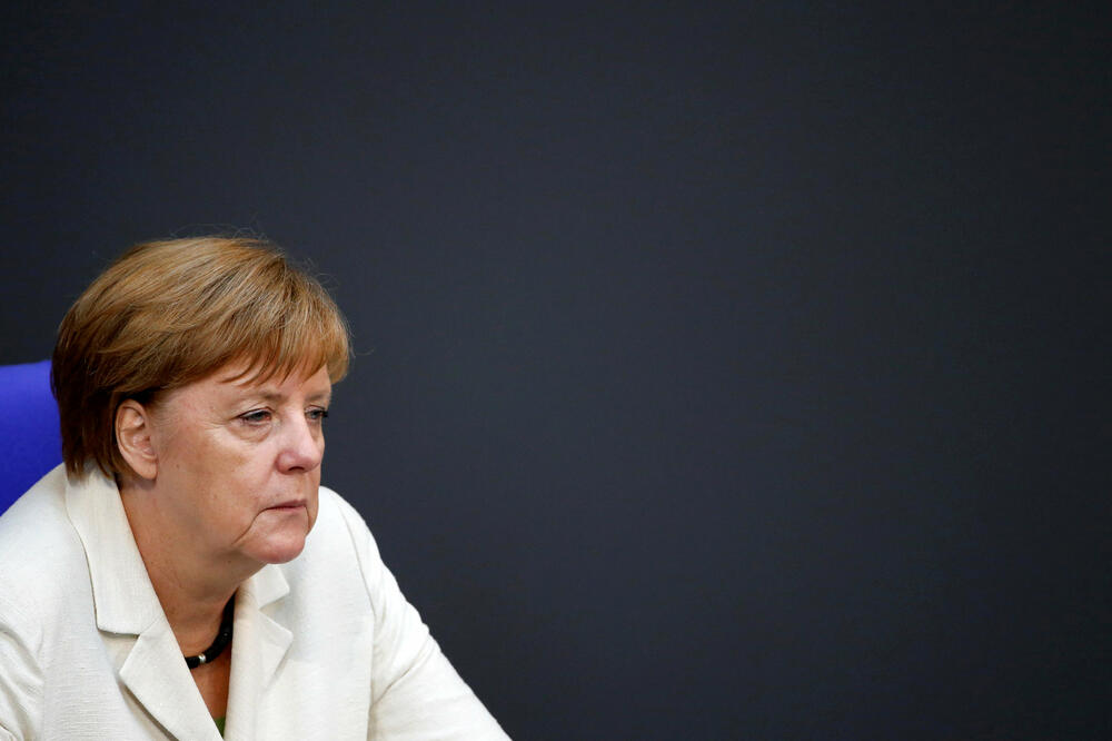 Angela Merkel, Foto: Reuters