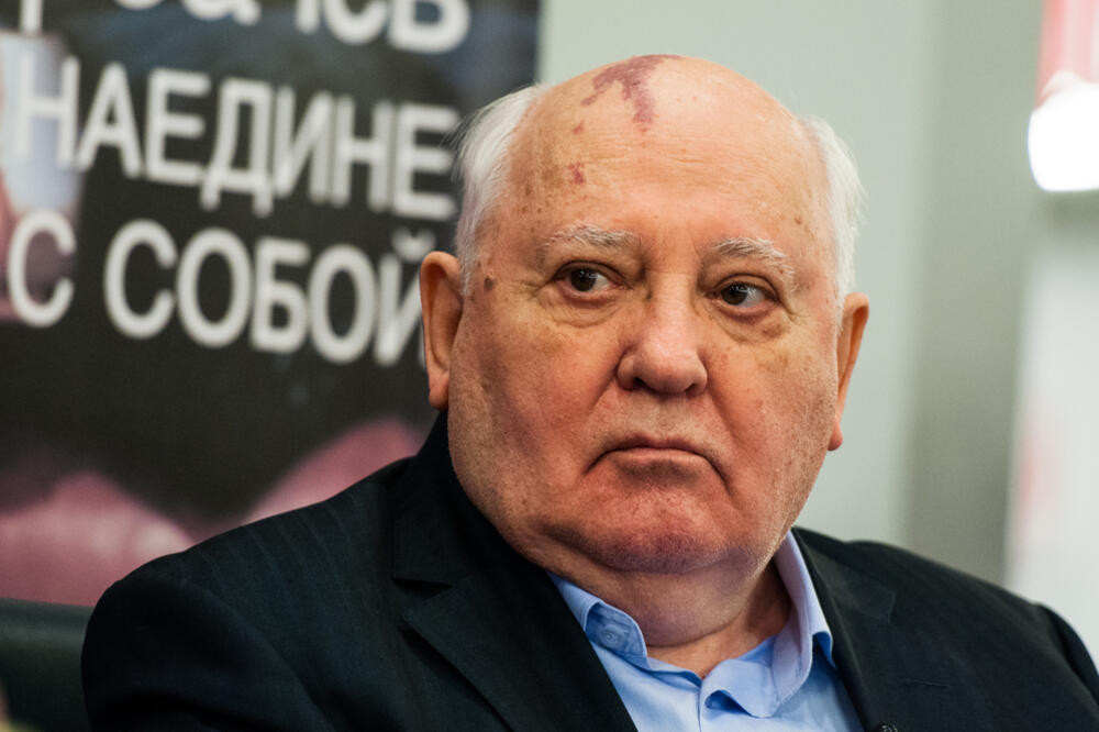 Mihail Gorbačov, Foto: Shutterstock