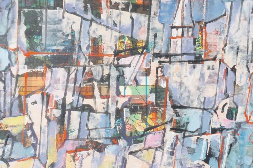 Slobodan Slovinić, slike