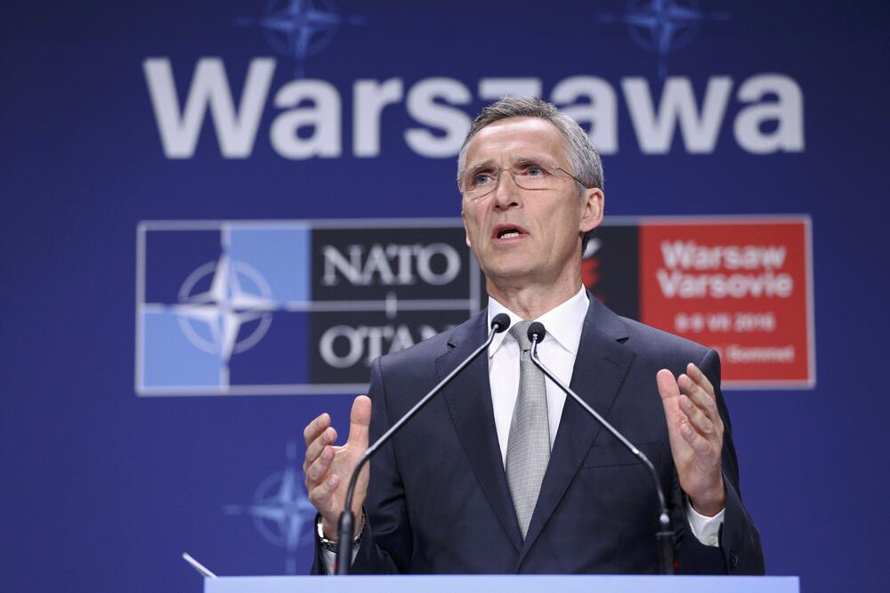 Jens Stoltenberg, Foto: Reuters