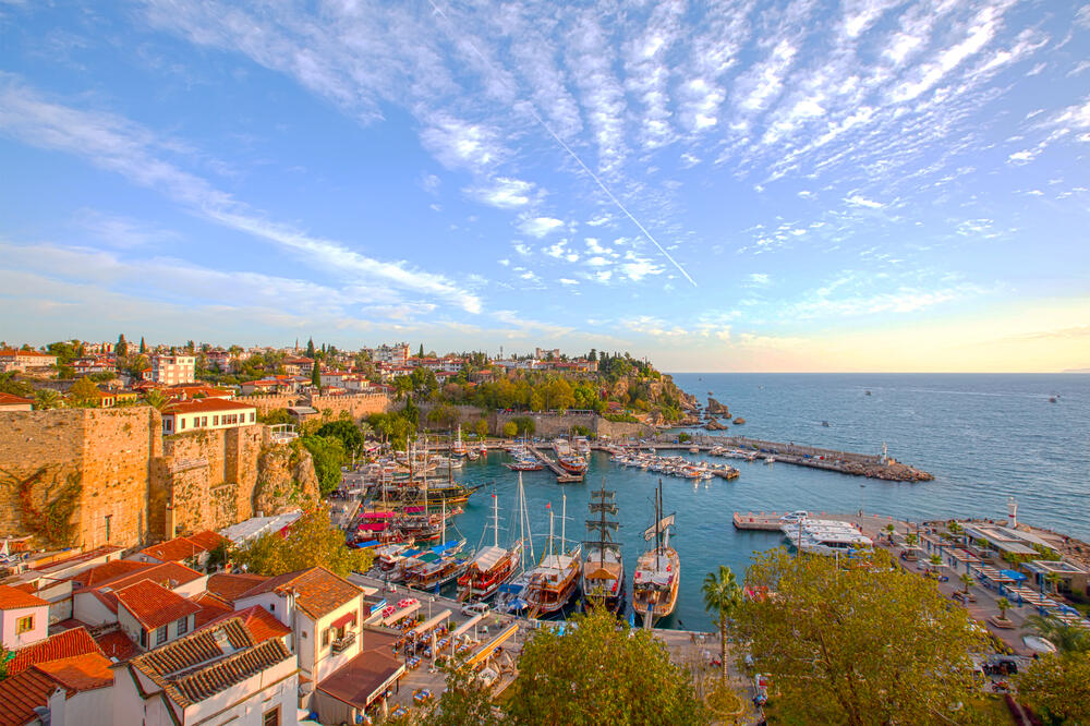 Antalija, Foto: Shutterstock