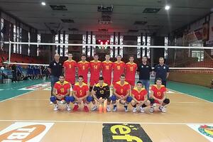 Kadeti savladali Kosovo