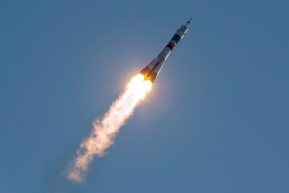 Ruska svemirska kapsula "Sojuz", Foto: Reuters