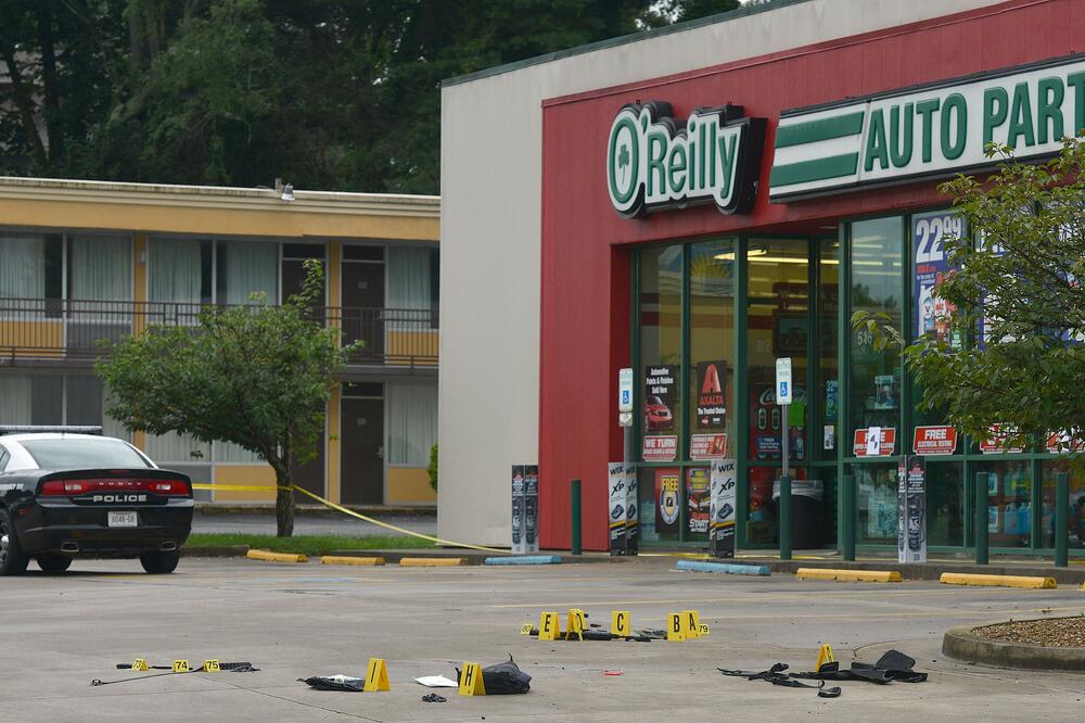 Tenesi pucnjava, Foto: Beta-AP