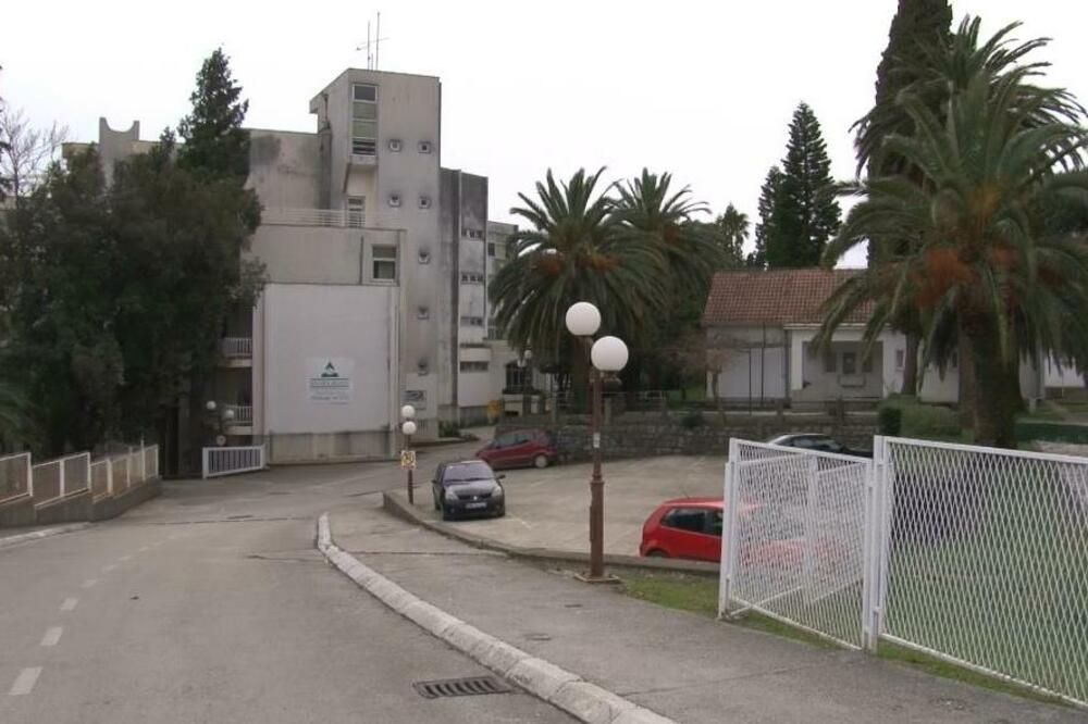 Opšta bolnica Meljine, Foto: Slavica Kosić