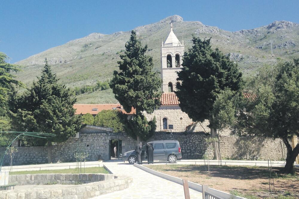 Manastir Reževići, Foto: Vuk Lajović