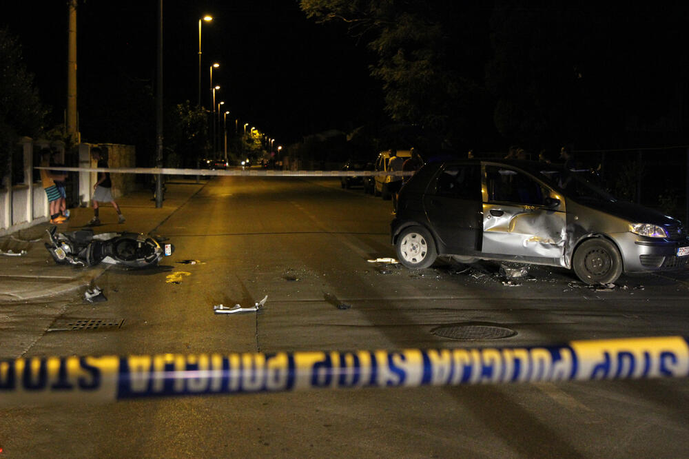 Luka Blagojević, Foto: Filip Roganović