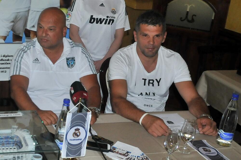 Zlatko Marić i Željko Petričević