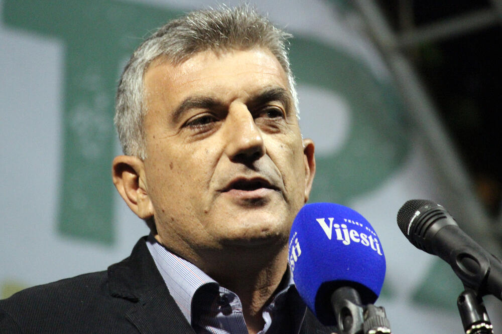 Mladen Bojanić, Foto: Filip Roganović