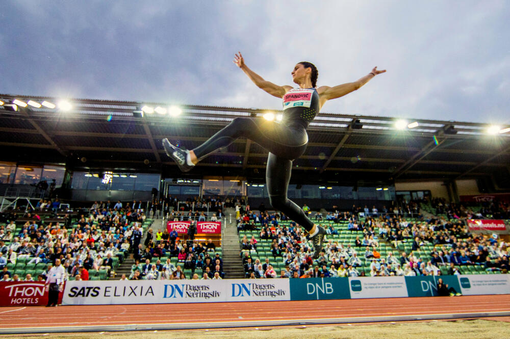 Ivana Španović, Foto: Reuters