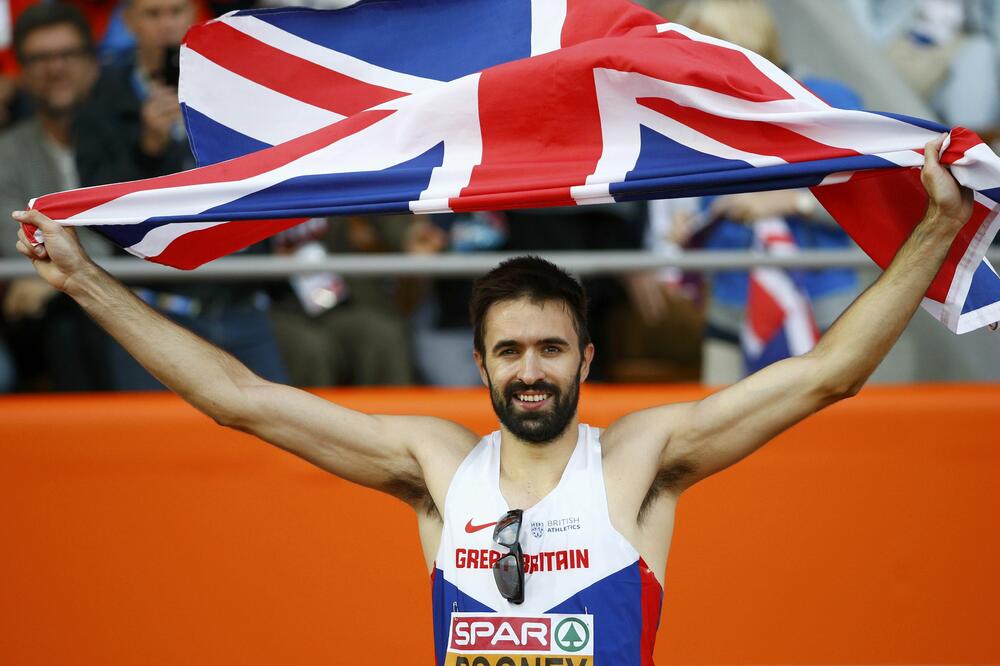 Martin Runi, Foto: Reuters