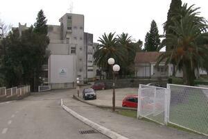 Blokiran račun Opšte bolnice u Meljinama