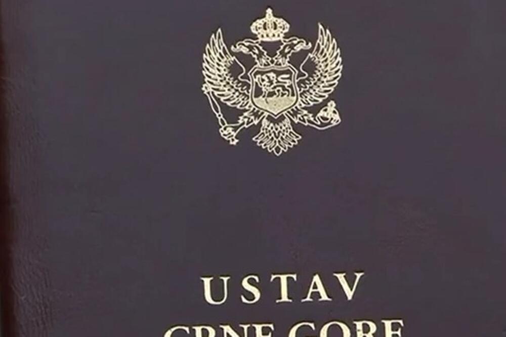 Ustav Crne Gore, Foto: TV Vijesti