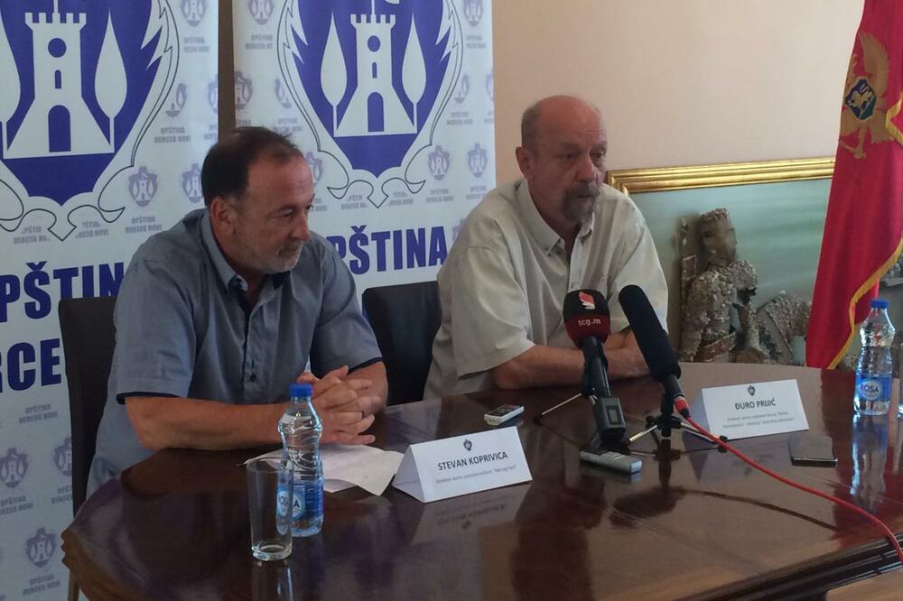 press Herceg Novi, Foto: Slavica Kosić