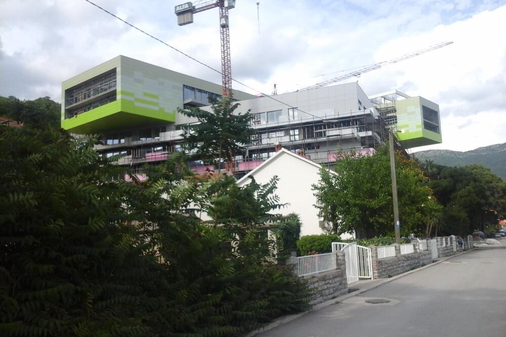 hotel Park, Foto: Slavica Kosić