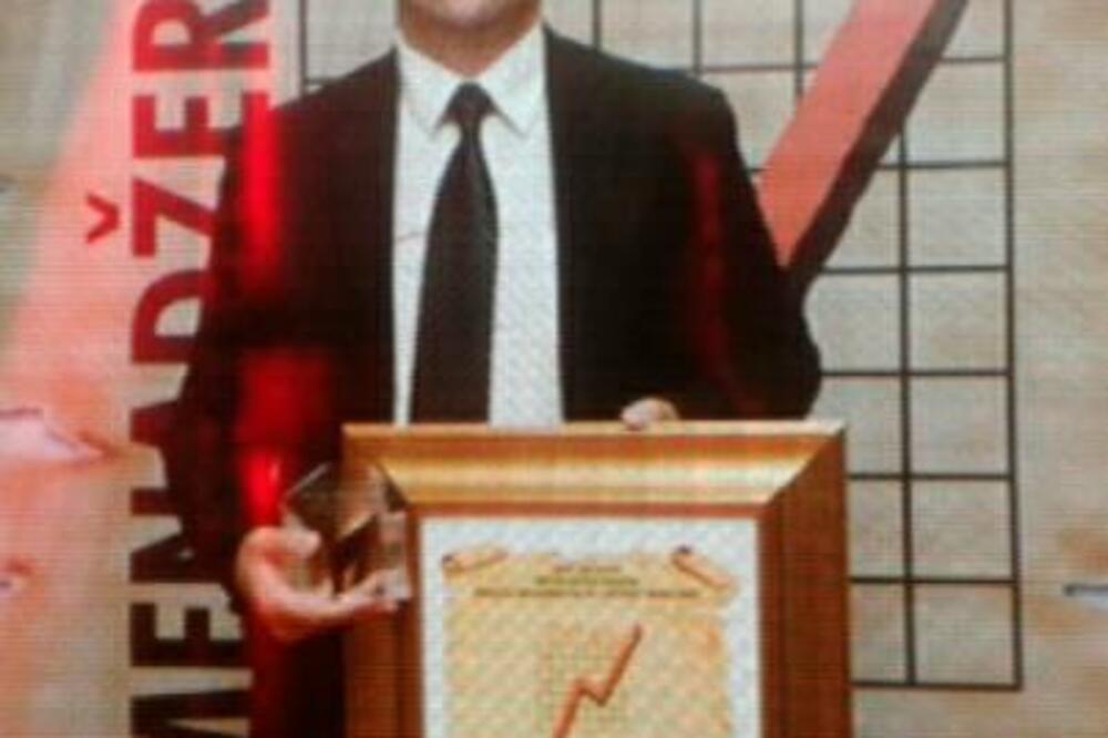 Dejan Medojević, Foto: Privatna arhiva