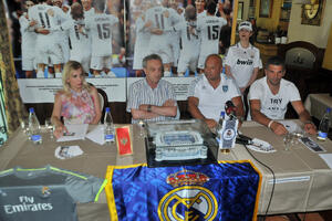 Kamp Reala u Podgorici u avgustu